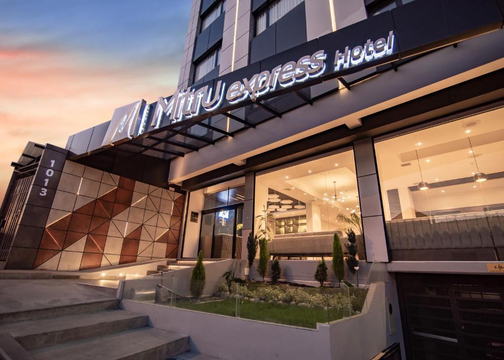 Mitru Express Hotel