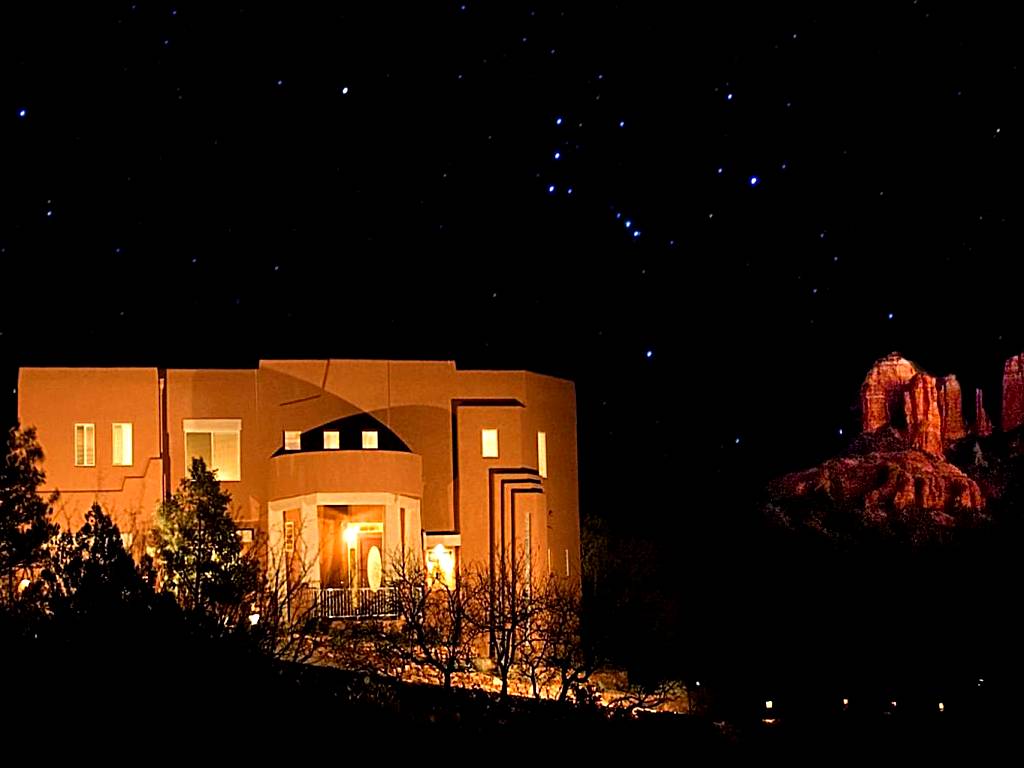 Sedona Cathedral Hideaway B&B & Spa