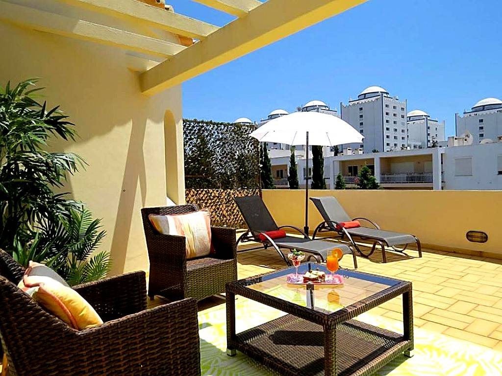 Villa Moments - Guest House: Suite with Terrace (Portimão) 