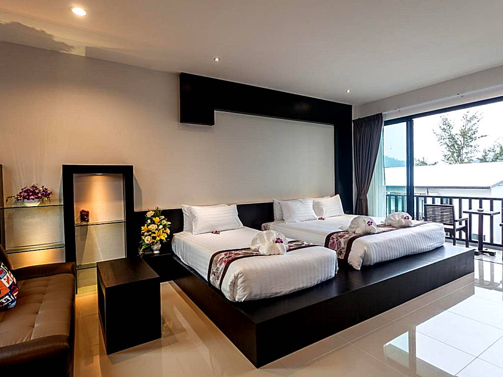 Aonang Viva Resort - SHA Plus: Triple Room with Bath