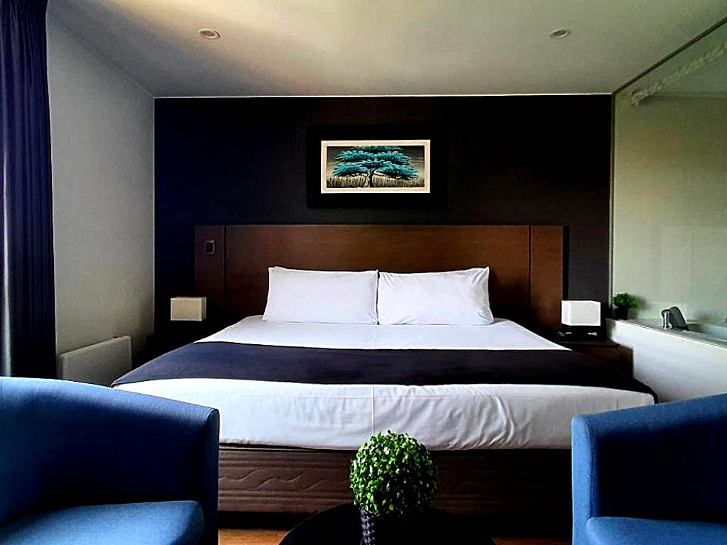 Vita Hoteles Arequipa: Suite