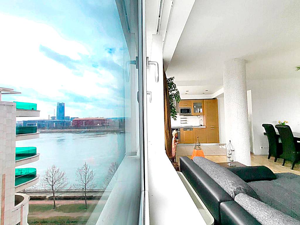 Duna Panorama 90 m2: Apartment