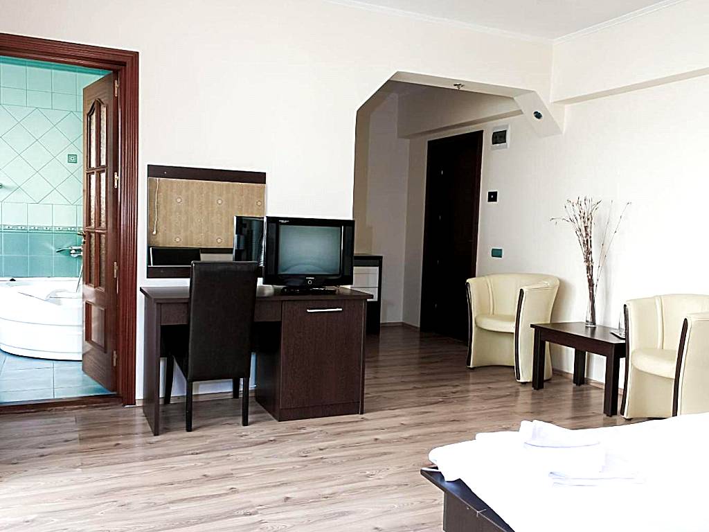 Hotel Rao: Deluxe Double Room with Balcony - single occupancy