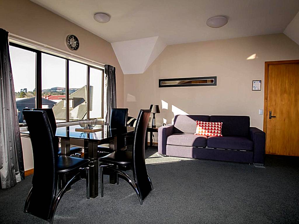 Allan Court Motel: Deluxe One-Bedroom Apartment