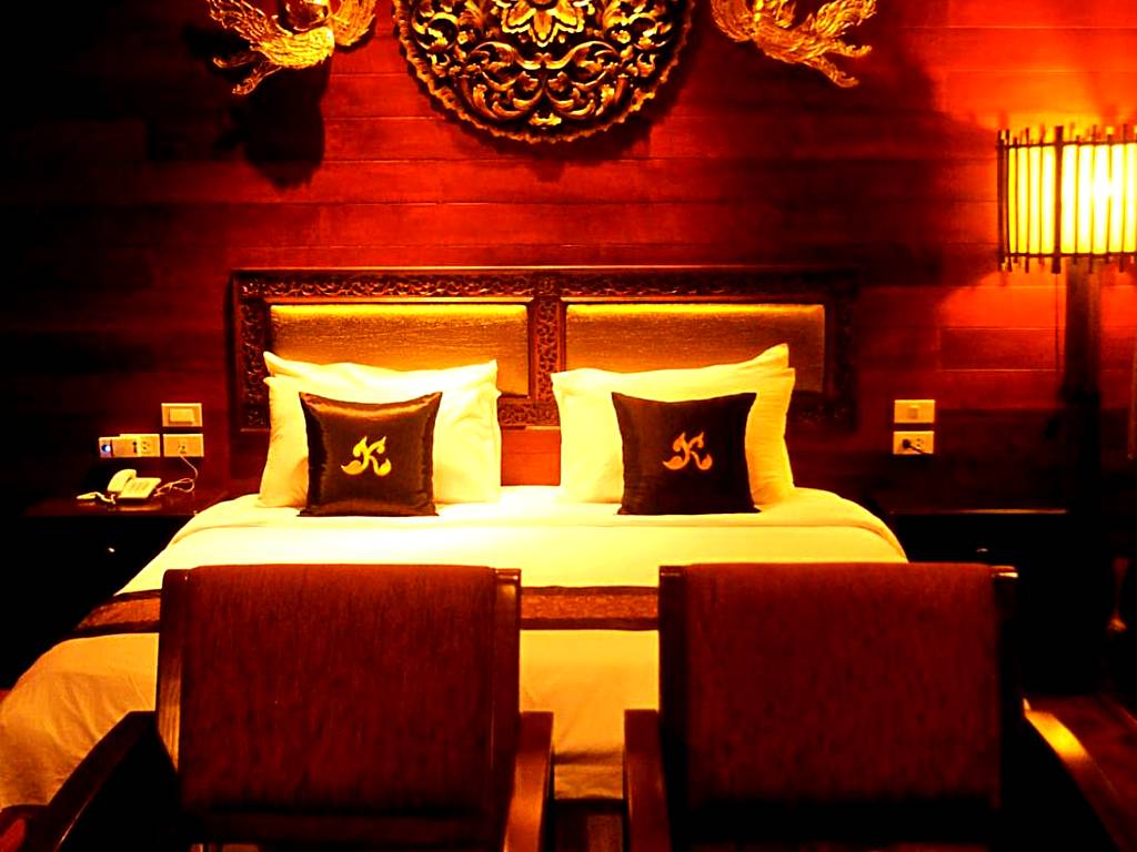 Ruenkanok Thaihouse Resort: Luxury Villa