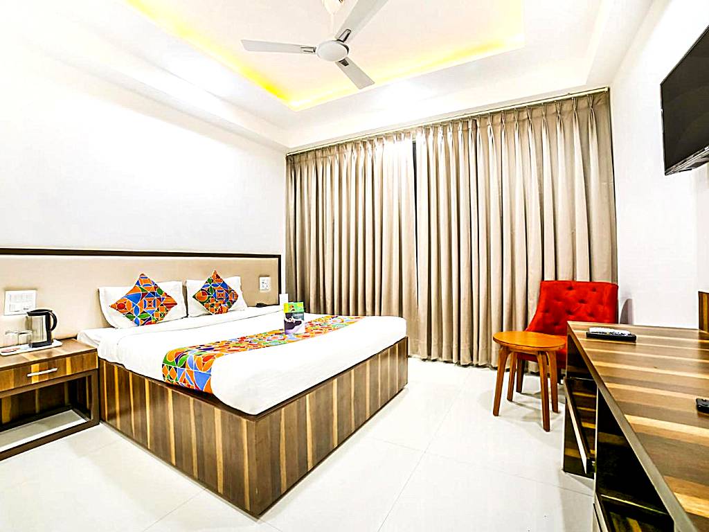 FabHotel Prime Sapphire Inn: Suite - single occupancy