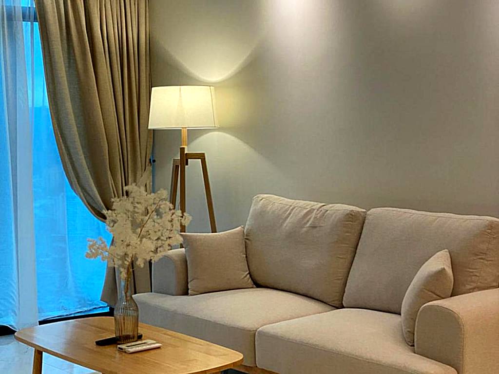 MOONWAY SUITES At EATON KLCC: One-Bedroom Apartment