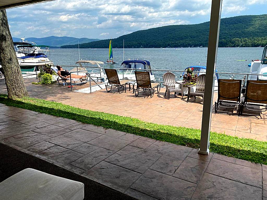 The Georgian Resort: Superior Double or Twin Room with Lake View