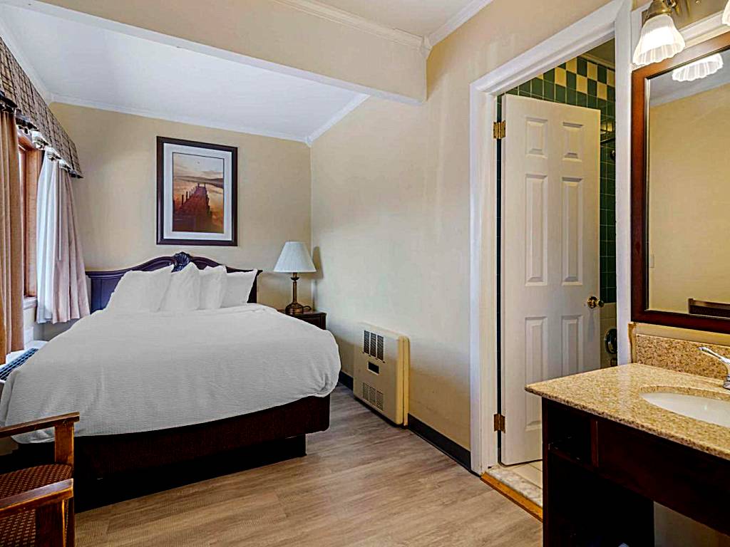 Best Western of Lake George: Family Suite