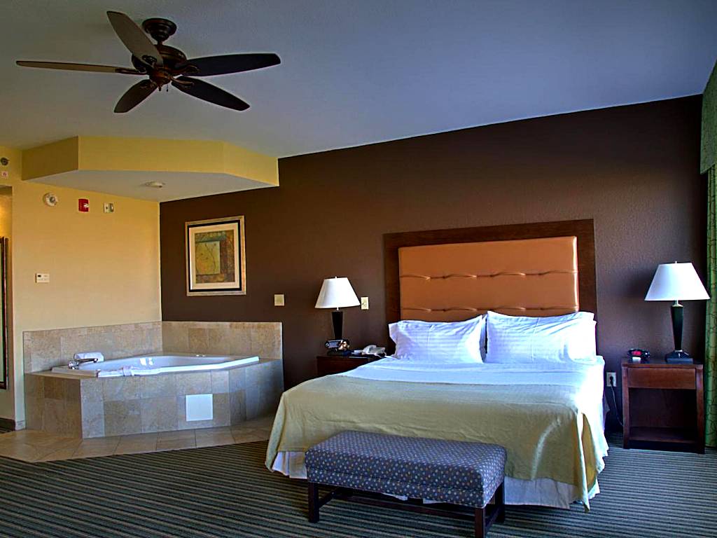 Holiday Inn Pearl - Jackson Area: King Room with Spa Bath (Pearl) 