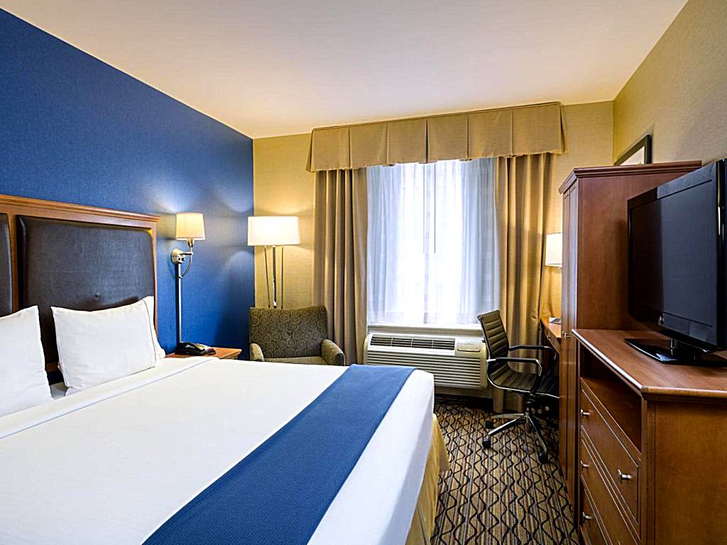 Holiday Inn Express New York City Chelsea: King Room with Spa Bath