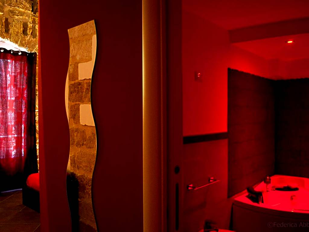 B&B Carella: Double Room with Spa Bath - single occupancy