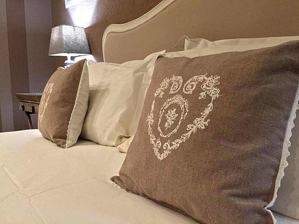 29 Venti Luxury: Double Room with Jacuzzi