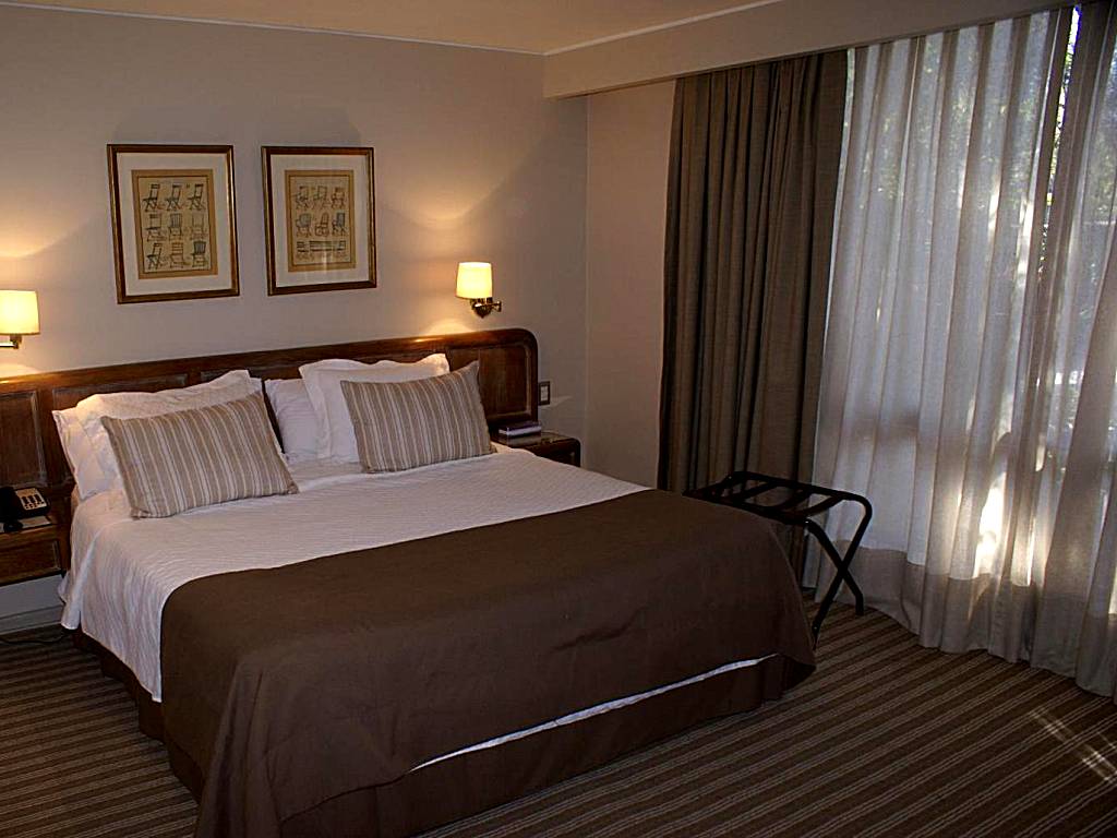 Hotel Los Españoles: Executive King Room
