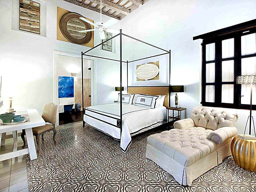 Casas del XVI: Luxury Room