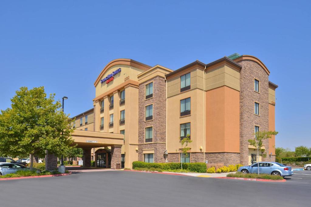 SpringHill Suites by Marriott Sacramento Roseville