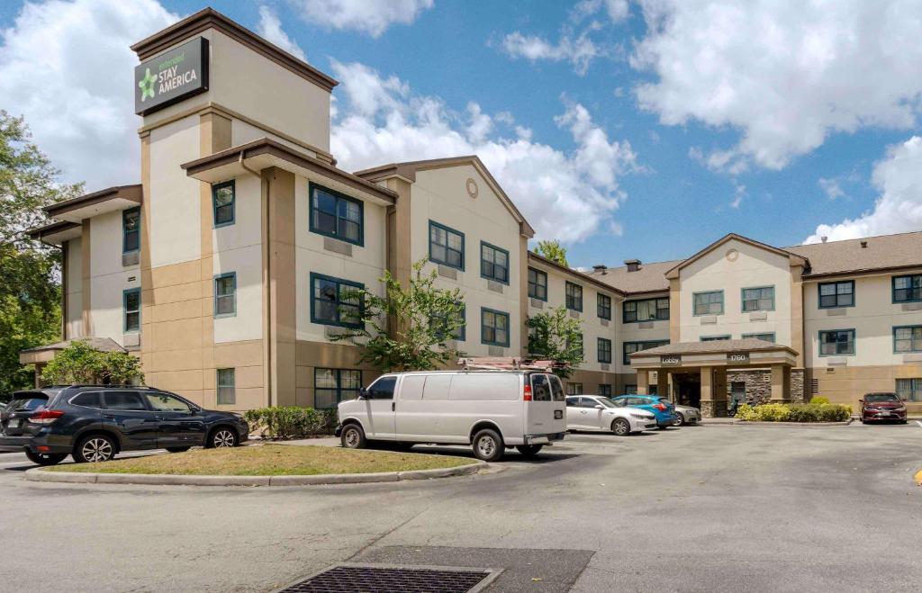 Extended Stay America Select Suites - Orlando - Maitland - 1760 Pembrook Dr