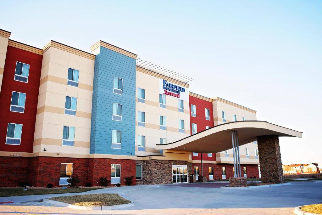 Fairfield Inn & Suites by Marriott Des Moines Urbandale