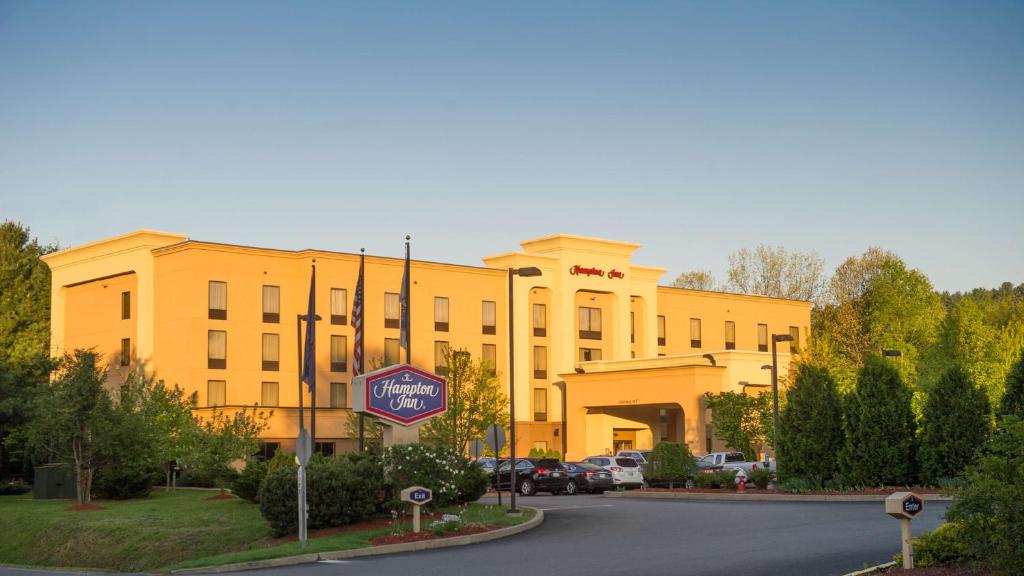 Hampton by Hilton Brattleboro