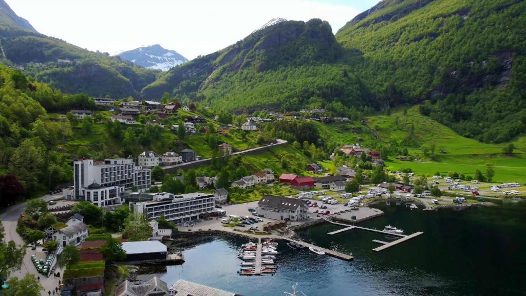 Havila Hotel Geiranger