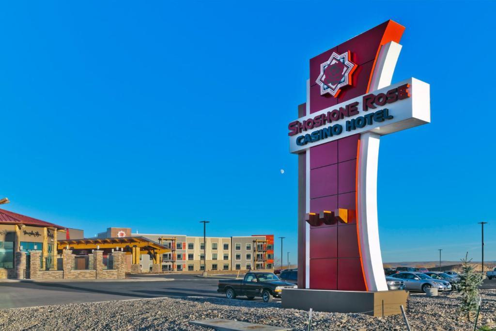 Shoshone Rose Casino & Hotel