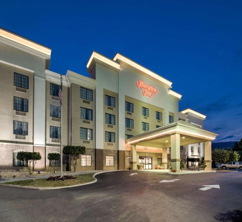 Hampton Inn Salem