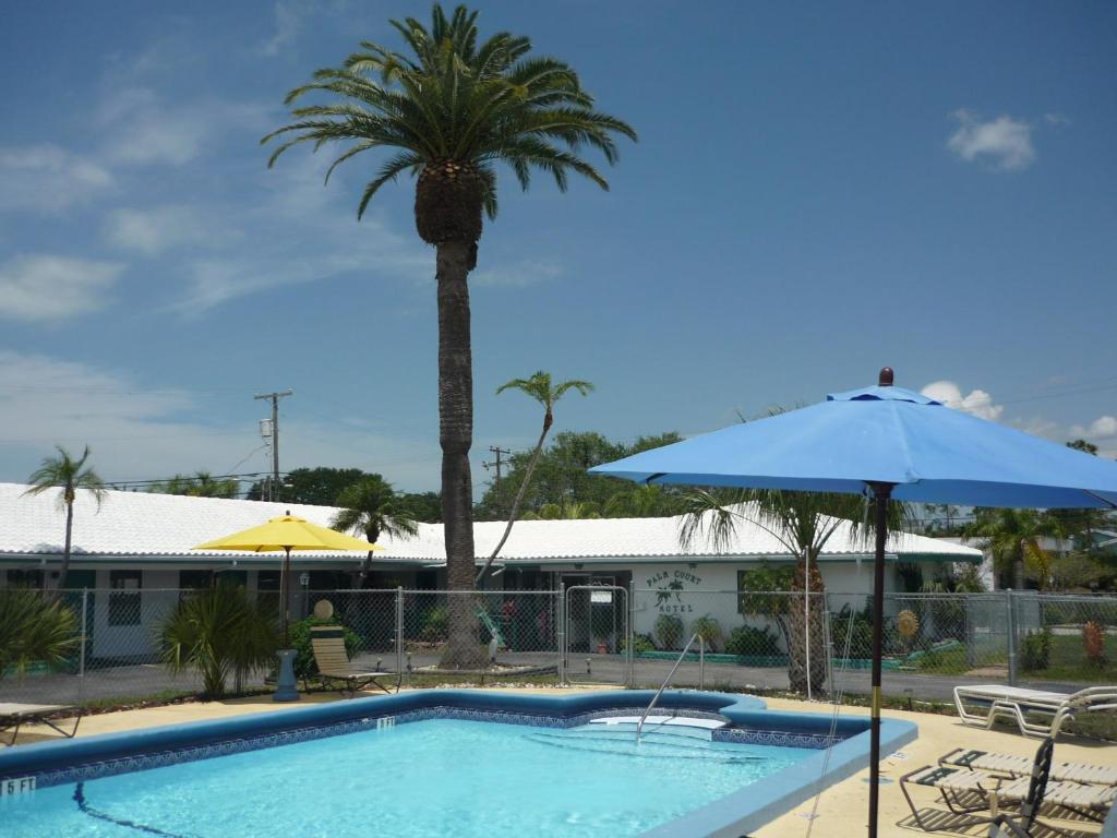 Palm Court Motel