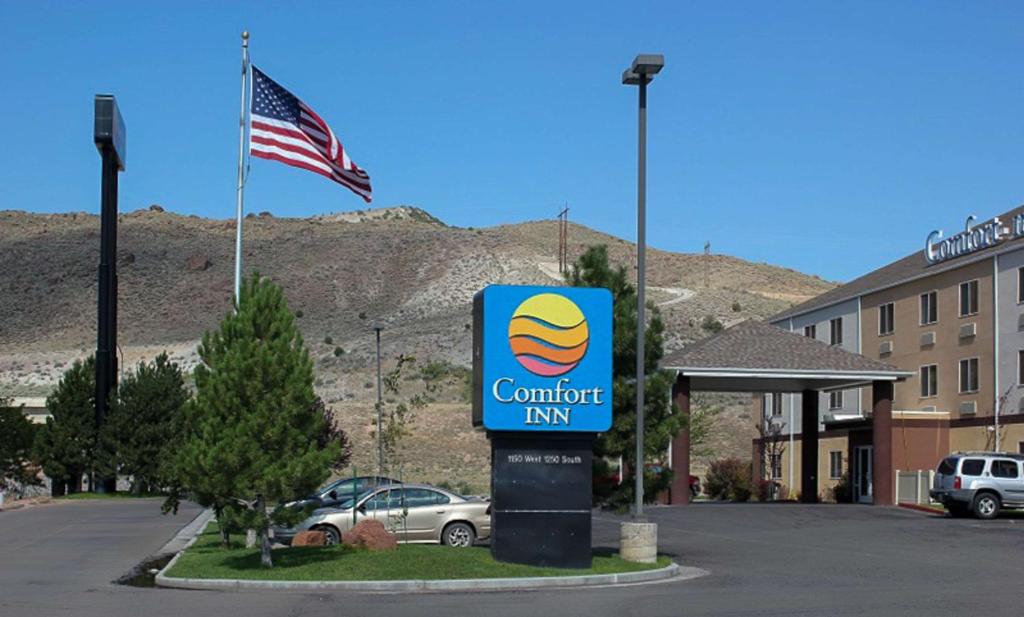 Comfort Inn Richfield I-70