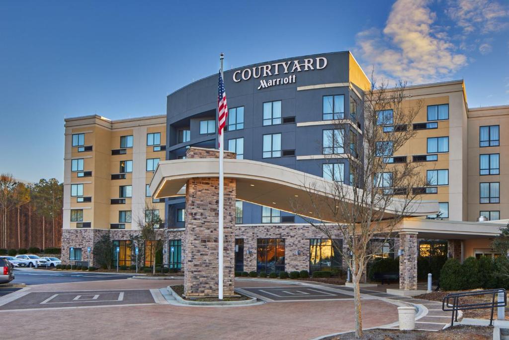 Courtyard by Marriott Atlanta Lithia Springs